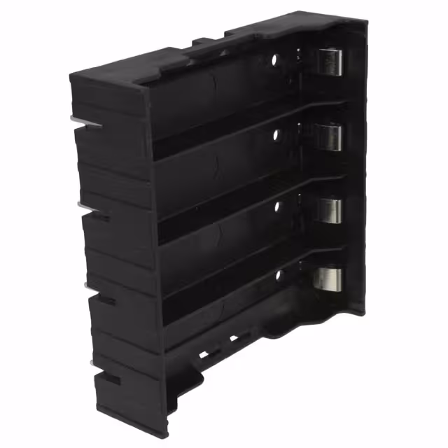 BK-18650-PC8 MPD (Memory Protection Devices)  Supports de batterie, clips, contacts